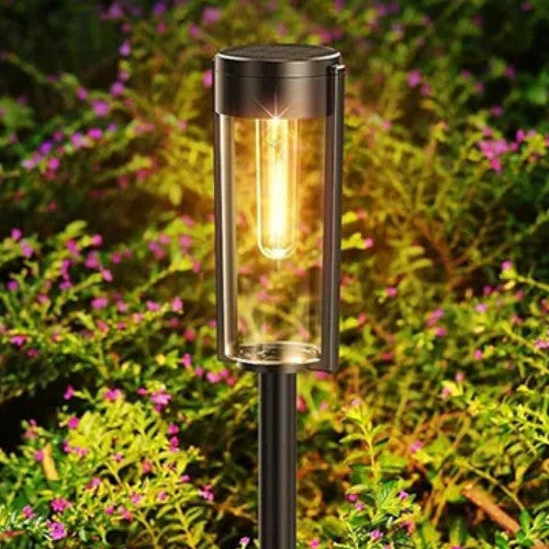 Solar LED Lawn and Garden Landscape Light